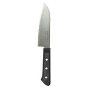 包丁 小三徳 ステンレス 150mm 食洗機対応 シェフズスティーレ エボ FN-132