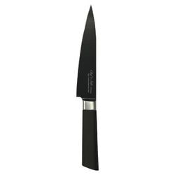 包丁 ペティナイフ ふっ素加工 ソフトグリップ 果物 125mm シェフズスティーレ ディバース FN-149