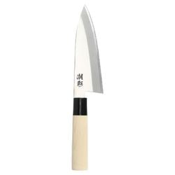 包丁 出刃 ステンレス 155mm シェフズスティーレ 潮彩 FN-159