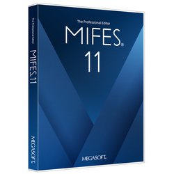 MIFES 11 [Windowsソフト]