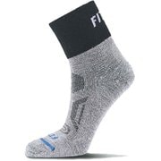 パフォーマンス トレイル クォーター F1006 ライトグレー Sサイズ [ランニングウェア ソックス]