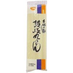 讃岐物産 讃岐丸うどん 250g