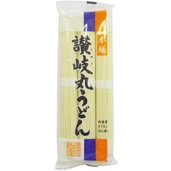 讃岐物産 讃岐丸うどん 270g