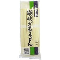 讃岐物産 讃岐ざるうどん 270g