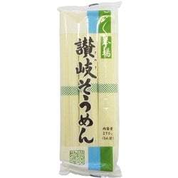 讃岐物産 讃岐そうめん 270g