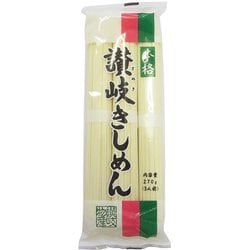 讃岐物産 讃岐きしめん 270g