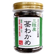 安田食品 三陸産茎わかめ 生山椒入り 90g
