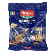 エヌアイエス ロアカー クワドラディーニミニチョコレート7P 24.5g