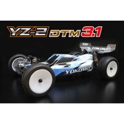 B-YZ2DTM31-1 2WD オフロードカー キット ダート路面仕様 [ラジコンカー]