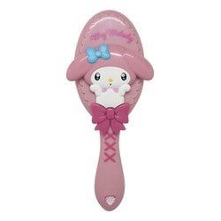 キャラクターグッズ RM-6959 サンリオキャラクターズ ダイカットヘアブラシ マイメロディ