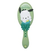 キャラクターグッズ RM-7001 サンリオキャラクターズ ダイカットヘアブラシ ポチャッコ