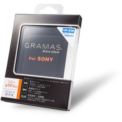 ヨドバシ.com - 坂本ラヂヲ DCG-SO13 [GRAMAS Extra Camera Glass（グラマス エクストラ カメラ グラス）  SONY α7RV用] 通販【全品無料配達】