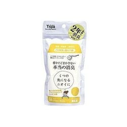 ティスパ香りでごまかさない本当の消臭 靴用 2コ