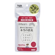 ティスパ香りでごまかさない本当の消臭 トイレヨウ 1コ