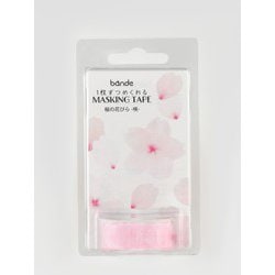 マスキングロールステッカー 桜の花びら 咲 15柄（160枚） BDA673