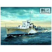 PB70002 1/700 英 ハントII級護衛駆逐艦 クヤヴィアク ポーランド海軍1942年 [組立式プラスチックモデル]
