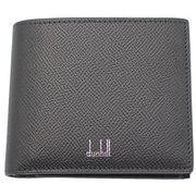 二つ折り財布 18F2320CA BLACK-CADOGAN
