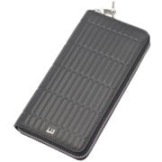 ラウンド長財布 22F2180RA ROLLAGAS BK