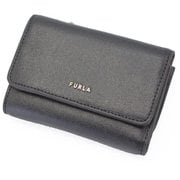 PCZ0UNO/B30000 NERO [三つ折り財布]