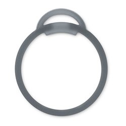 フィッティングサポーターXS 1個 グレー 502856701