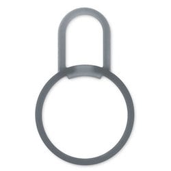 フィッティングサポーターL 1個 グレー 503750601