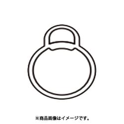 フィッティングサポーターS 1個 ホワイト 503750511