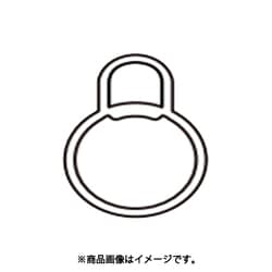 フィッティングサポーターM 1個 ホワイト 502856811