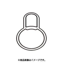 フィッティングサポーターL 1個 ホワイト 503750611