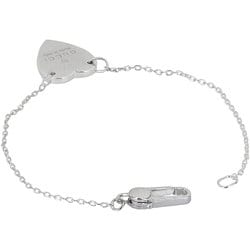 GUCCI グッチ ブレスレット 223513-J8400 ハートロゴプレート GUCCI グッチ ブレスレット ハートブレスレット レディース