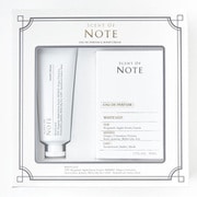 SCENT OF NOTE オードパルファム ハンドクリーム付コフレ