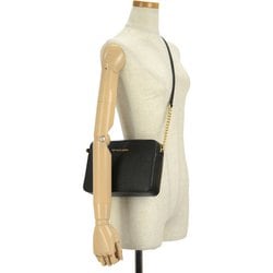 ◆新品 マイケルコース 32S4GTVC3L/001 ショルダーバッグ Michael Kors Jet Set Travel Large Ew Crossbody Saffiano Leather