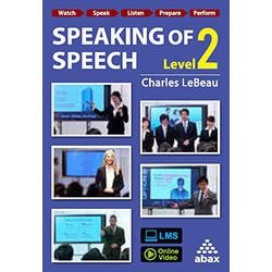 Speaking of Speech 2 Level 2 [洋書ELT]