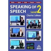 Speaking of Speech 2 Level 2 [洋書ELT]