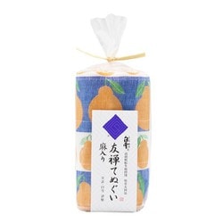 白雪友禅てぬぐい デコポン