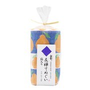白雪友禅てぬぐい デコポン