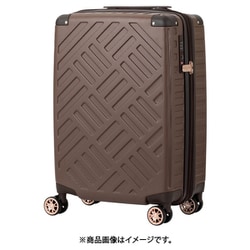 ヨドバシ.com - レジェンドウォーカー Legend Walker 5514-49-MC [スーツケース DECK ZIPPER  PLUS（デッキジッパープラス） 拡張タイプ 旅行日数目安：1～2泊 38L/拡張時46L TSAロック搭載 機内持ち込み可 ダブルキャスター 防犯ファスナーキャリー モカ] 通販【全品無料配達】