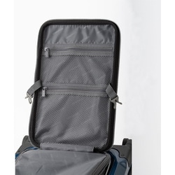 ヨドバシ.com - レジェンドウォーカー Legend Walker スーツケース FIT（フィット） 拡張タイプ 旅行日数目安：1～2泊  15L/拡張時35L TSAロック搭載 機内持ち込み可 静音ダブルキャスターフロントオープンキャリー ブルー 6031-47-BL 通販【全品無料配達】