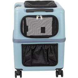 PETiCO ペチコ ペットキャリー Lサイズ ピンク×ホワイト 3001-L 楽天市場】【全品10倍☆8/11(月)2時迄】ペットキャリー ペチコ