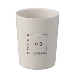 タンブラー コンビニカップ コーヒー 対応 300ml 保冷 保温 真空二重構造 シアーアイボリー NM-181