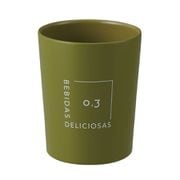 NM-183 [タンブラー コンビニカップ コーヒー 対応 300ml 保冷 保温 真空二重構造 シアーカーキ]