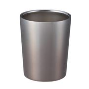 NM-173 [タンブラー コンビニカップ コーヒー 対応 300ml 保冷 保温 真空二重構造 グラデーション ウォームブラウン]