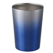 NM-178 [タンブラー コンビニカップ コーヒー 対応 480ml 保冷 保温 真空二重構造 グラデーション ウォームブルー]