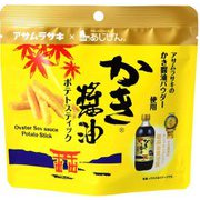 かき醤油ポテトスティック 50g