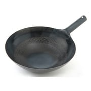 中華鍋 片手 打出 30cm 板厚1.2mm YMD-240362