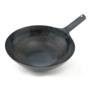中華鍋 片手 打出 39cm 板厚1.6mm YMD