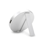 ハイブリッドワイヤレス充電器 USB-Cケーブル付属 CIO-W75W-MAS-WH