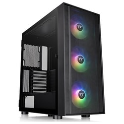 ヨドバシ.com - THERMALTAKE サーマルテイク ミドルタワー型PCケース H570 TG ARGB -Black-  CA-1T9-00M1WN-01 通販【全品無料配達】