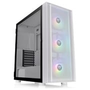 ミドルタワー型PCケース H570 TG ARGB Snow -White- CA-1T9-00M6WN-01
