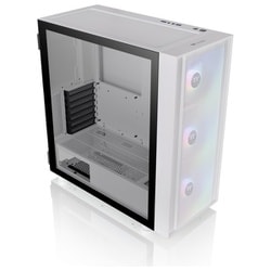 ヨドバシ.com - THERMALTAKE サーマルテイク ミドルタワー型PCケース