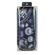 ANS-SW149BK [Switch有機ELモデル/Switch用 推し活ポーチ ブラック]